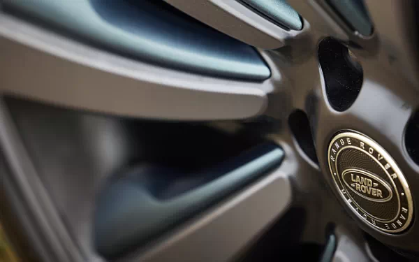   Range Rover SV Carmel Edition US-spec - 2024