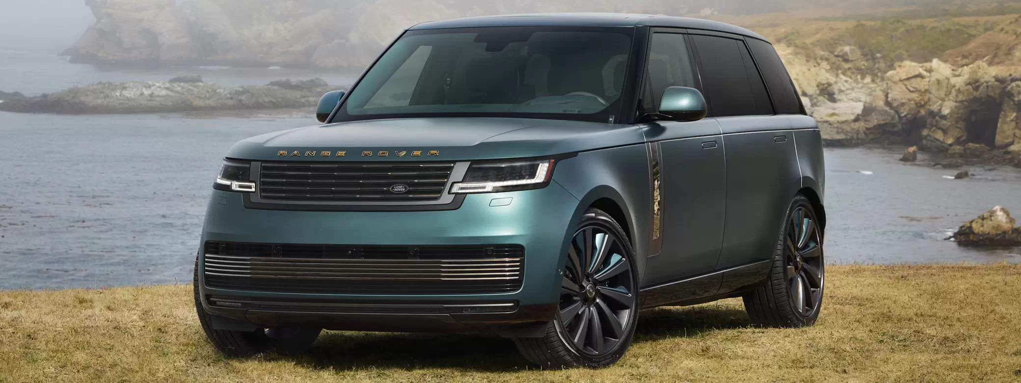   Range Rover SV Carmel Edition US-spec - 2024 - Car wallpapers