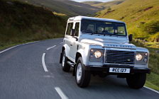   Land Rover Defender Station Wagon 3door - 2007