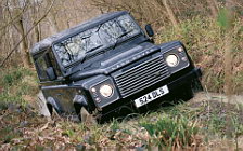   Land Rover Defender Station Wagon 3door - 2007