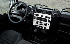   Land Rover Defender Fire and Defender Ice - 2009