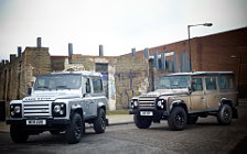   Land Rover Defender 110 Station Wagon Raw - 2011