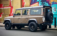   Land Rover Defender 110 Station Wagon Raw - 2011