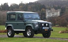   Land Rover Defender 90 Station Wagon XS - 2012