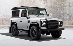   Land Rover Defender 90 Black Pack - 2014