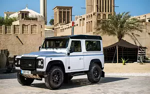   Land Rover Defender 90 2000000th - 2015