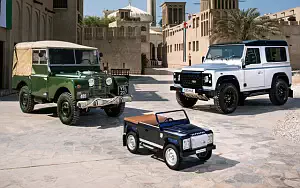   Land Rover Defender 90 2000000th - 2015