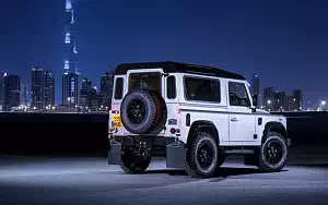   Land Rover Defender 90 2000000th - 2015