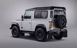  Land Rover Defender 90 2000000th - 2015