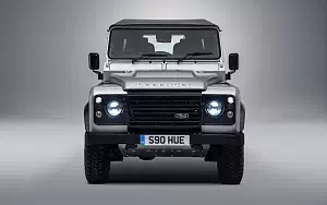   Land Rover Defender 90 2000000th - 2015