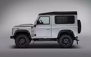   Land Rover Defender 90 2000000th - 2015