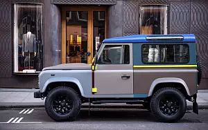   Land Rover Defender 90 by Paul Smith - 2015