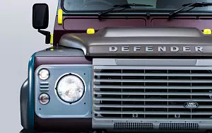   Land Rover Defender 90 by Paul Smith - 2015