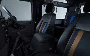   Land Rover Defender 90 by Paul Smith - 2015