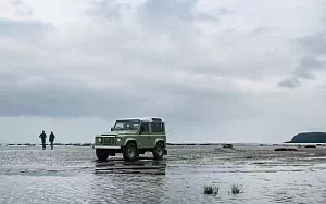   Land Rover Defender 90 Heritage - 2015