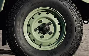   Land Rover Defender 90 Heritage - 2015