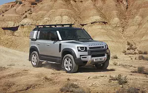   Land Rover Defender 110 Explorer Pack First Edition - 2020