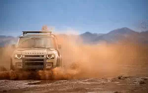   Land Rover Defender 110 Explorer Pack First Edition - 2020