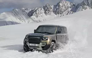  Land Rover Defender 110 P400 X - 2020