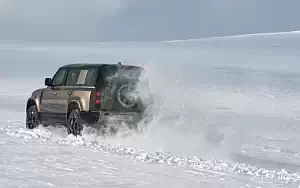   Land Rover Defender 110 P400 X - 2020