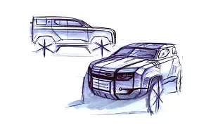   Land Rover Defender 110 Urban Pack - 2020