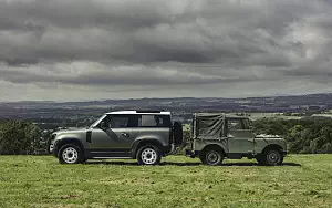   Land Rover Defender 90 D240 SE Explorer Pack - 2020