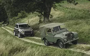   Land Rover Defender 90 D240 SE Explorer Pack - 2020