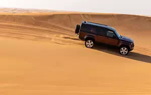   Land Rover Defender 130 P400 SE (Sedona Red) - 2023