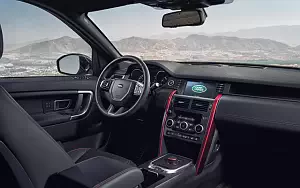   Land Rover Discovery Sport HSE Dynamic Lux - 2015
