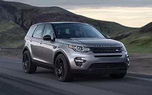   Land Rover Discovery Sport HSE Luxury Black Pack - 2015