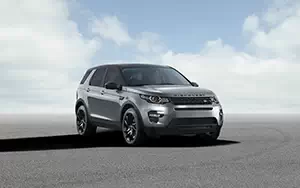   Land Rover Discovery Sport HSE Luxury Black Pack - 2015