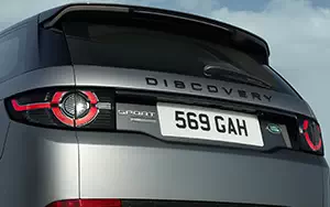   Land Rover Discovery Sport HSE Luxury Black Pack - 2015