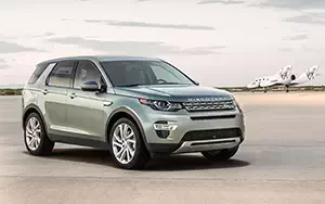   Land Rover Discovery Sport HSE Luxury - 2015