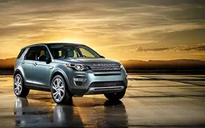   Land Rover Discovery Sport HSE Luxury - 2015