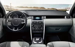   Land Rover Discovery Sport HSE Luxury - 2015