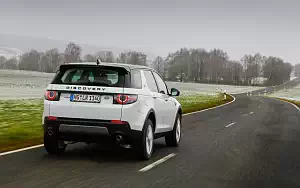   Land Rover Discovery Sport HSE Sd4 - 2018