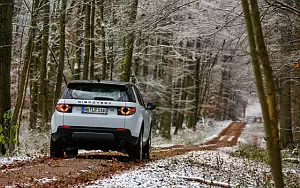   Land Rover Discovery Sport HSE Sd4 - 2018
