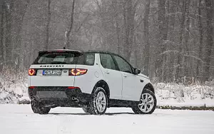   Land Rover Discovery Sport HSE Sd4 - 2018