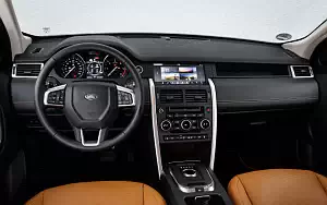   Land Rover Discovery Sport HSE Sd4 - 2018