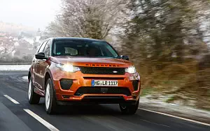   Land Rover Discovery Sport HSE Si4 Dynamic Lux - 2018
