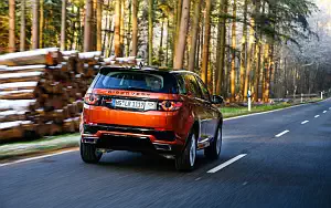   Land Rover Discovery Sport HSE Si4 Dynamic Lux - 2018