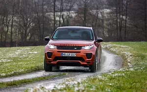   Land Rover Discovery Sport HSE Si4 Dynamic Lux - 2018
