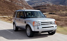   Land Rover Discovery - 2007
