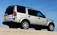   Land Rover Discovery 4 - 2010