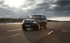   Land Rover Discovery 4 Armoured - 2011