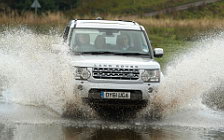   Land Rover Discovery 4 - 2012