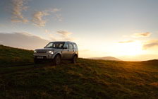   Land Rover Discovery 4 - 2012