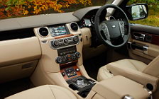   Land Rover Discovery 4 - 2012