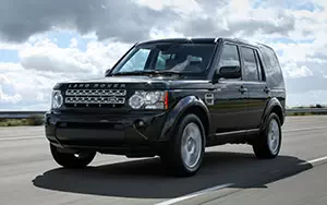   Land Rover Discovery 4 - 2013