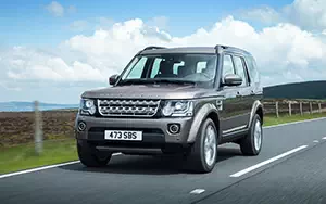   Land Rover Discovery SDV6 HSE - 2014
